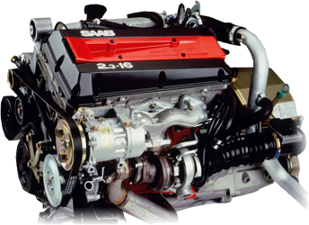 P502C Engine